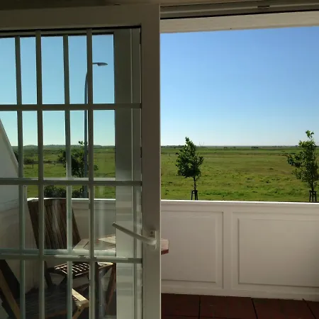 Haus Elvi Fuchs An Den Alten Salzwiesen Westerland