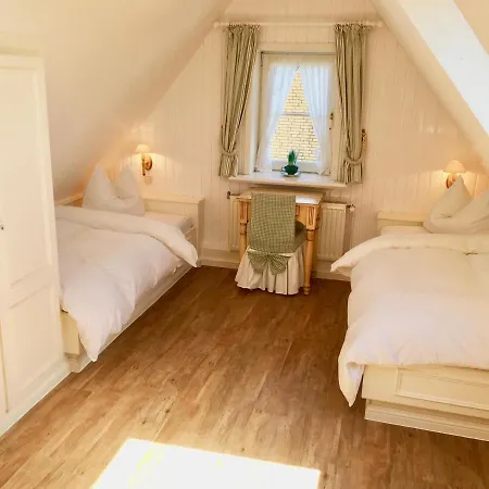 Haus Elvi Fuchs An Den Alten Salzwiesen Westerland