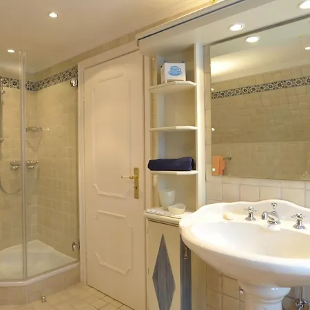 Haus Elvi Fuchs An Den Alten Salzwiesen Apartamento