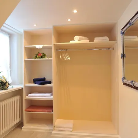 Haus Elvi Fuchs An Den Alten Salzwiesen Apartamento *