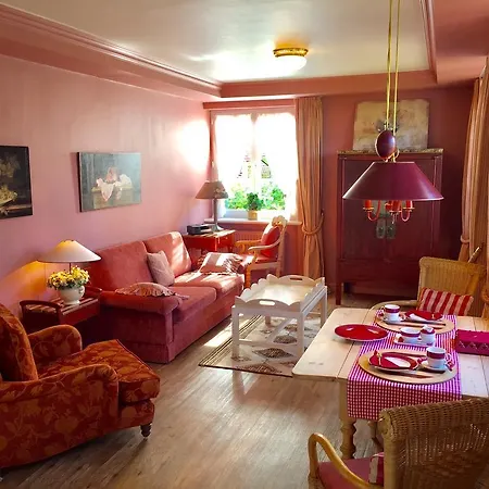 Apartamento Haus Elvi Fuchs An Den Alten Salzwiesen