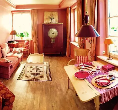 Haus Elvi Fuchs An Den Alten Salzwiesen Westerland