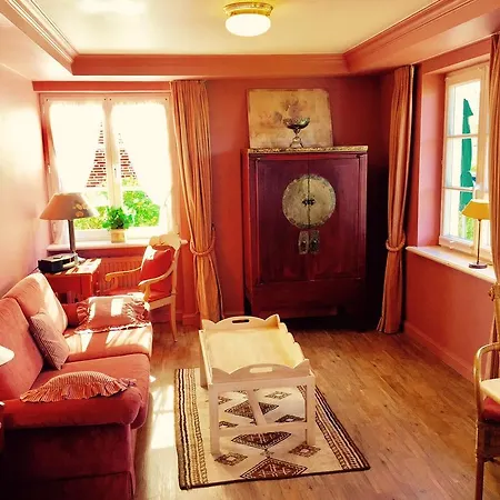 Haus Elvi Fuchs An Den Alten Salzwiesen * Westerland