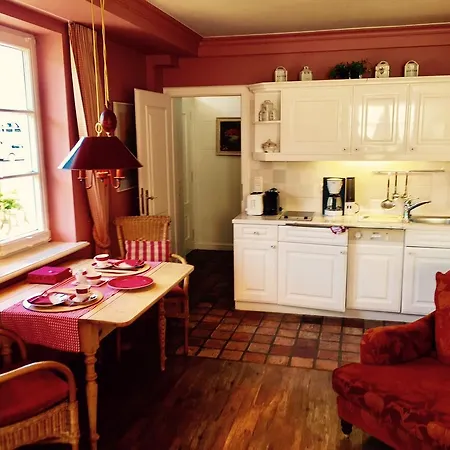 Haus Elvi Fuchs An Den Alten Salzwiesen Apartamento