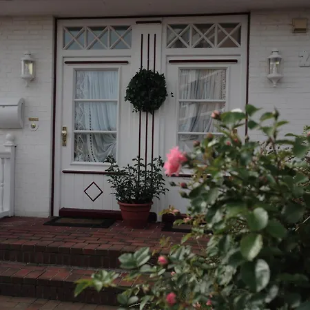 Apartamento Haus Elvi Fuchs An Den Alten Salzwiesen *