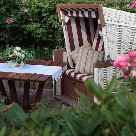 Haus Elvi Fuchs An Den Alten Salzwiesen Apartamento *