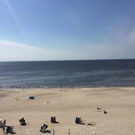 Haus Elvi Fuchs An Den Alten Salzwiesen Westerland