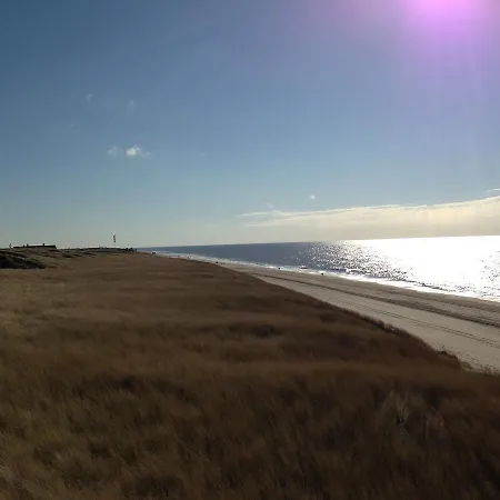 Haus Elvi Fuchs An Den Alten Salzwiesen Apartment Westerland