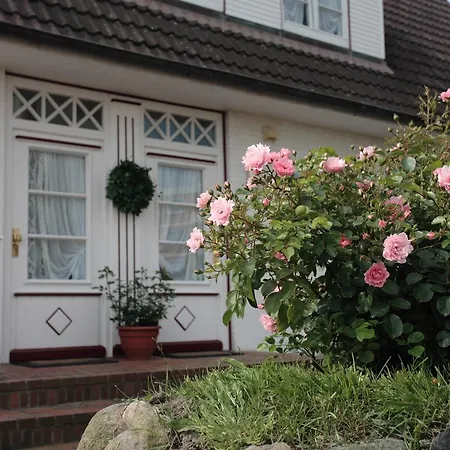 Haus Elvi Fuchs An Den Alten Salzwiesen * 韦斯特兰