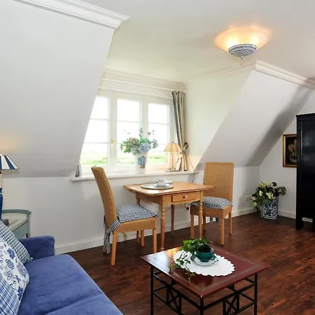 Haus Elvi Fuchs An Den Alten Salzwiesen Apartamento *