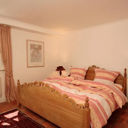 Haus Elvi Fuchs An Den Alten Salzwiesen Apartment Westerland