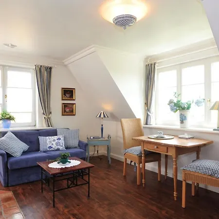 公寓 Haus Elvi Fuchs An Den Alten Salzwiesen