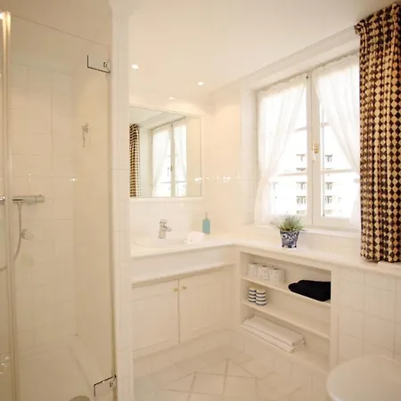 Haus Elvi Fuchs An Den Alten Salzwiesen Apartment Westerland