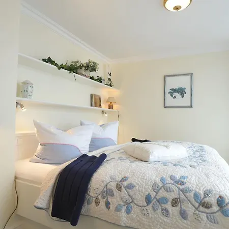 Apartamento Haus Elvi Fuchs An Den Alten Salzwiesen Westerland