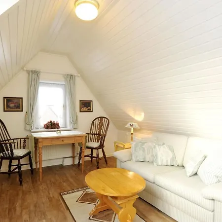 Haus Elvi Fuchs An Den Alten Salzwiesen Westerland