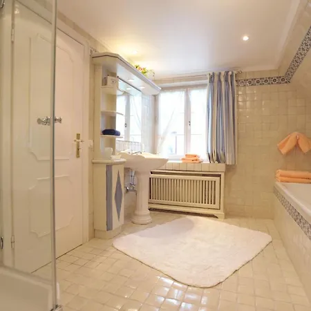 Haus Elvi Fuchs An Den Alten Salzwiesen