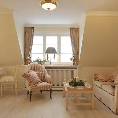 Haus Elvi Fuchs An Den Alten Salzwiesen Westerland