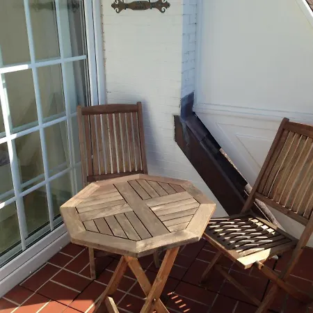 Apartamento Haus Elvi Fuchs An Den Alten Salzwiesen